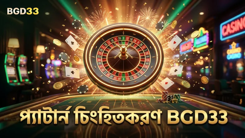 BGD33 অনুসারে প্যাটার্ন চিন্হিত করলে বাজি সঠিক হয়