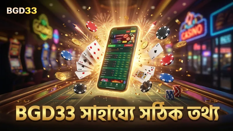 বিপিএল লাইভ বেটিংয়ে সঠিক তথ্য ট্র্যাক করতে BGD33 সাহায্য করে