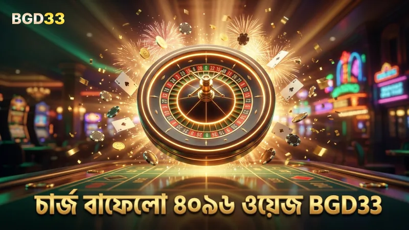 চার্জ বাফেলো গেমে ৪০৯৬ ওয়েজ পেআউট সুবিধার বিশ্লেষণ