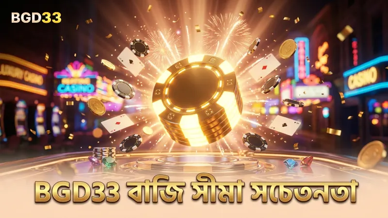 BGD33 প্ল্যাটফর্মে বাজির সীমা ও খরচ ব্যবস্থাপনার গুরুত্ব
