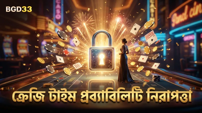 ক্রেজি টাইমের অফিসিয়াল প্রব্যাবিলিটি চার্ট ও নিরাপত্তা নির্দেশিকা