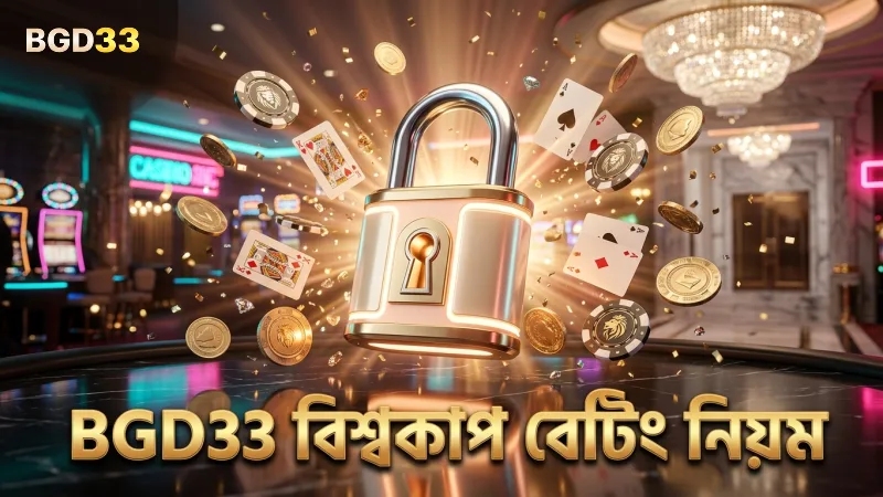 বিশ্বকাপ ক্রিকেট বেটিংয়ের নিয়মিত পরিবর্তন এবং BGD33 নিরাপত্তা