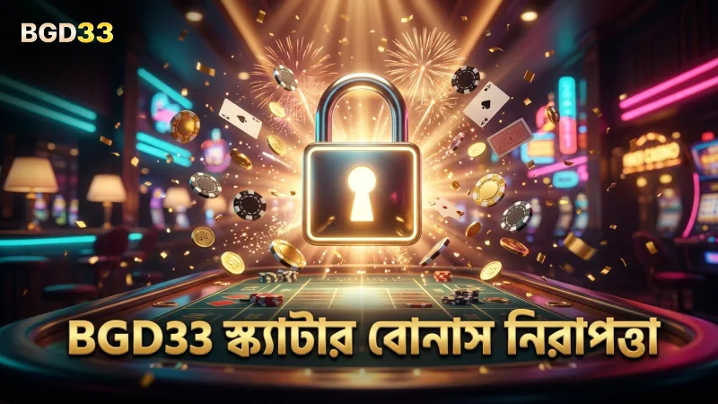 BGD33 দ্বারা যাচাইকৃত স্ক্যাটার বোনাস নিয়মাবলী