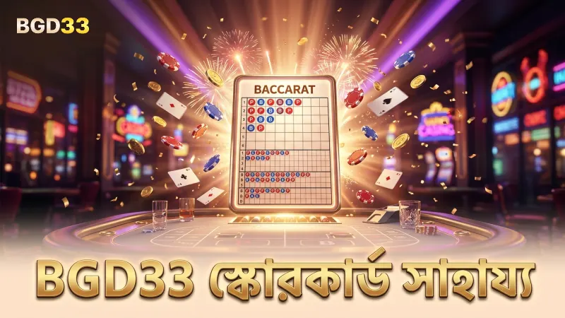 BGD33 স্কোরকার্ড বিশ্লেষণ দিয়ে দ্রুত সিদ্ধান্ত গ্রহণ