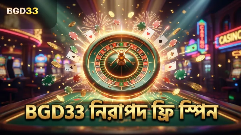 BGD33-এর মাধ্যমে নিরাপদ নেকো ক্যাট ফ্রি স্পিন উপভোগ করুন