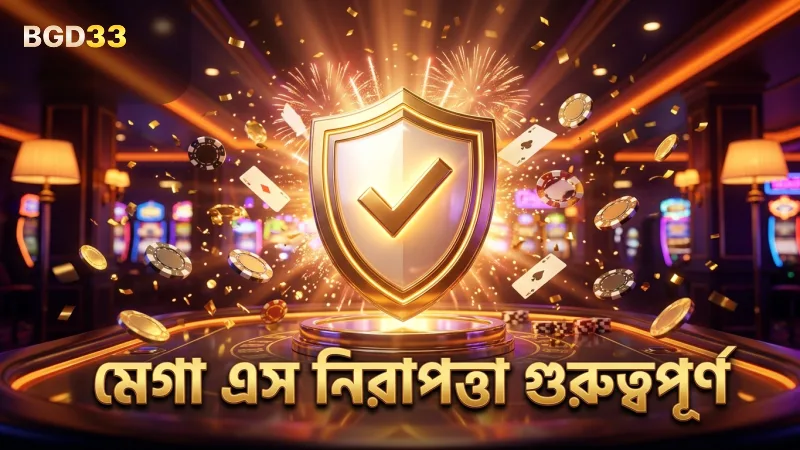 ন্যায্যতা ও নিরাপত্তায় মেগা এস স্লটের গুরুত্ব