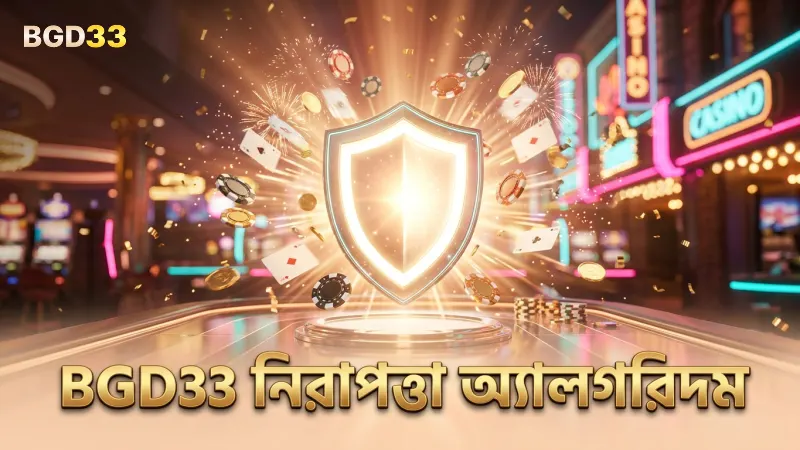 BGD33 প্রুভলি ফেয়ার অ্যালগরিদম গেমের নিরাপত্তা নিশ্চিত করে