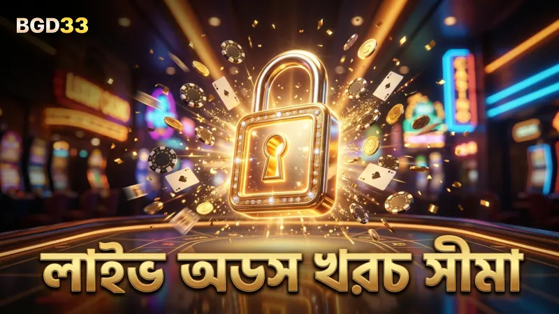 লাইভ অডস যাচাইতে খরচ ও সীমা গুরুত্বপূর্ণ ভূমিকা রাখে