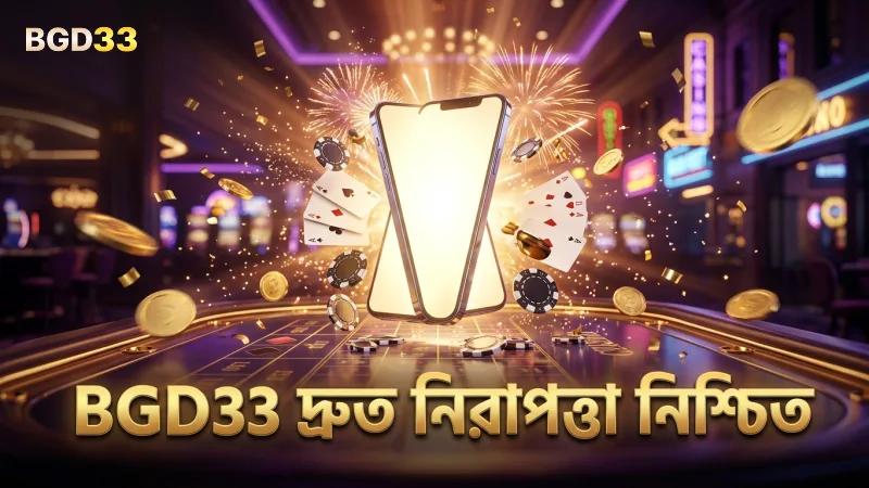 BGD33 তথ্য নিরাপত্তা ও দ্রুত গোপনীয়তা নীতি অনুসরণ নিশ্চিত করে