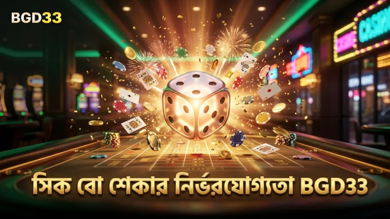 সিক বো শেকার প্রযুক্তি ফলাফল নির্ভরযোগ্যতা নিশ্চিত করে