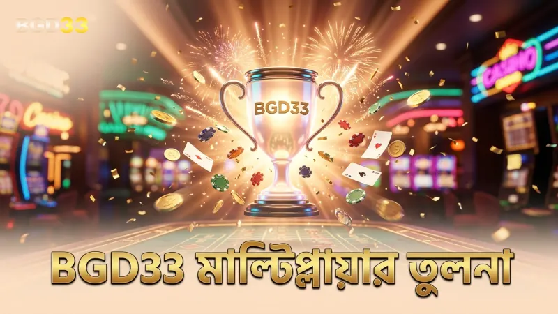 BGD33 সিক বো মাল্টিপ্লায়ার ও পেআউট টেবিল তুলনা