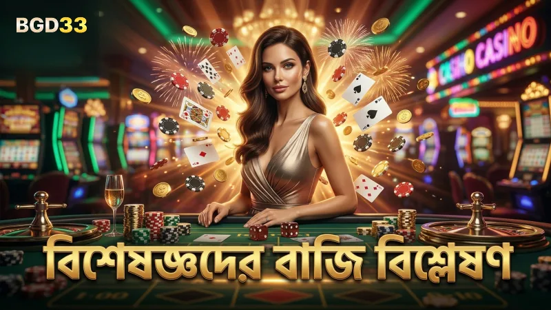 ডাইস গেম বিশেষজ্ঞদের দ্বারা সিক বো বাজির বিশ্লেষণ