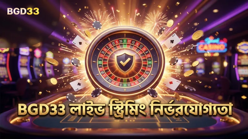লাইভ স্ট্রিমিং লেটেন্সি হ্রাস করে স্পিড ব্যাকারাটের নির্ভরযোগ্যতা বৃদ্ধি