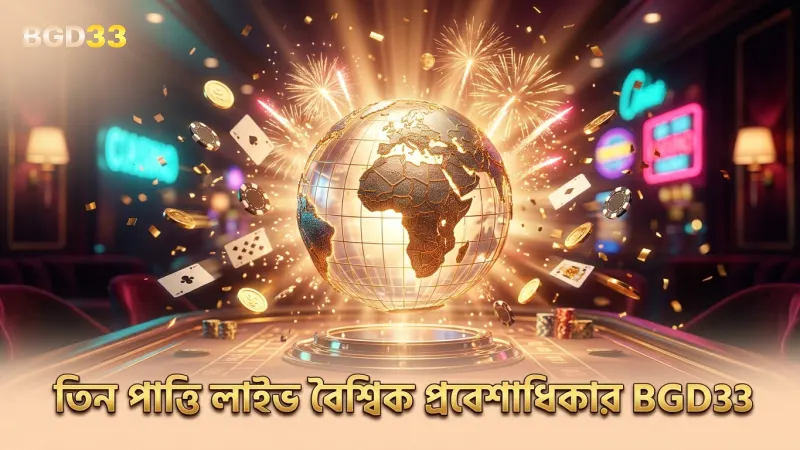তিন পাত্তি লাইভের বৈশ্বিক প্রাপ্যতা ও বিধিনিষেধ বিশ্লেষণ