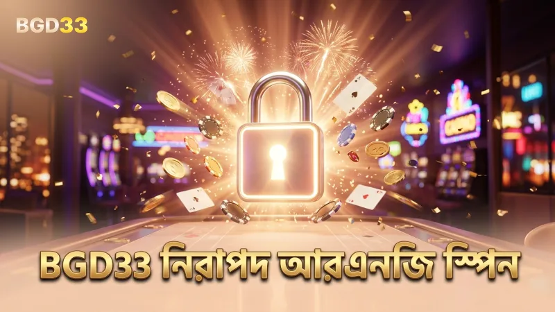 BGD33 অনুমোদিত আরএনজি নিরাপদ খেলা নিশ্চিত করে